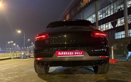 Porsche Macan I рестайлинг, 2016 год, 4 200 000 рублей, 28 фотография