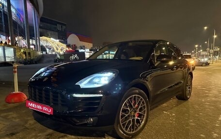 Porsche Macan I рестайлинг, 2016 год, 4 200 000 рублей, 25 фотография