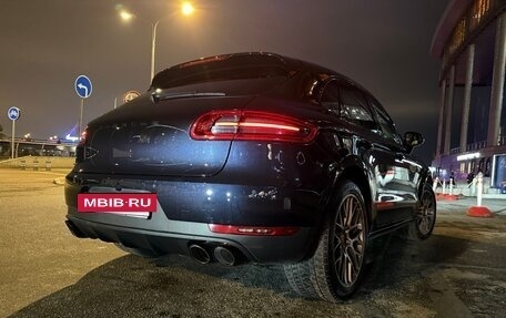 Porsche Macan I рестайлинг, 2016 год, 4 200 000 рублей, 29 фотография