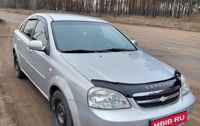 Chevrolet Lacetti, 2008 год, 540 000 рублей, 1 фотография