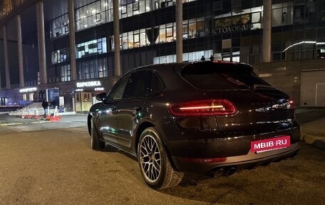 Porsche Macan I рестайлинг, 2016 год, 4 200 000 рублей, 27 фотография