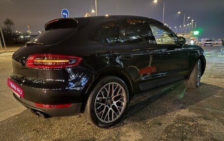 Porsche Macan I рестайлинг, 2016 год, 4 200 000 рублей, 24 фотография
