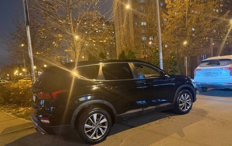 Hyundai Santa Fe IV, 2019 год, 2 900 000 рублей, 5 фотография