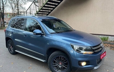 Volkswagen Tiguan I, 2012 год, 1 460 000 рублей, 1 фотография