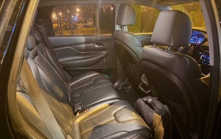 Hyundai Santa Fe IV, 2019 год, 2 900 000 рублей, 7 фотография