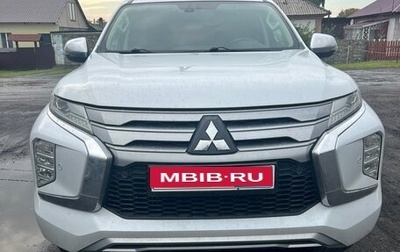 Mitsubishi Pajero Sport III рестайлинг, 2020 год, 3 848 000 рублей, 1 фотография