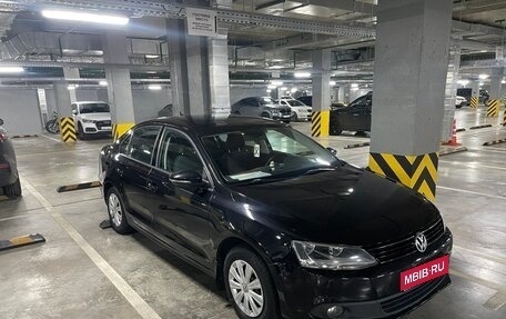 Volkswagen Jetta VI, 2014 год, 1 100 000 рублей, 1 фотография