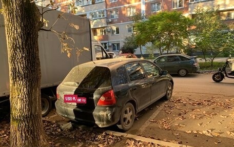 Honda Civic VII, 2001 год, 180 000 рублей, 1 фотография