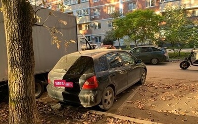 Honda Civic VII, 2001 год, 180 000 рублей, 1 фотография