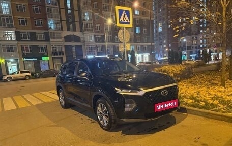 Hyundai Santa Fe IV, 2019 год, 2 900 000 рублей, 12 фотография