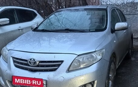 Toyota Corolla, 2007 год, 499 000 рублей, 1 фотография