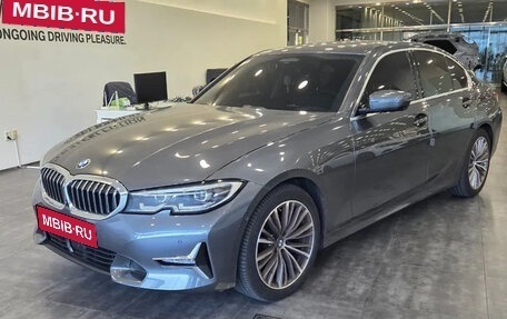 BMW 3 серия, 2021 год, 2 720 000 рублей, 1 фотография