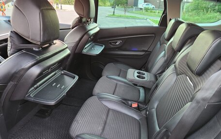 Renault Scenic IV, 2017 год, 1 500 000 рублей, 7 фотография