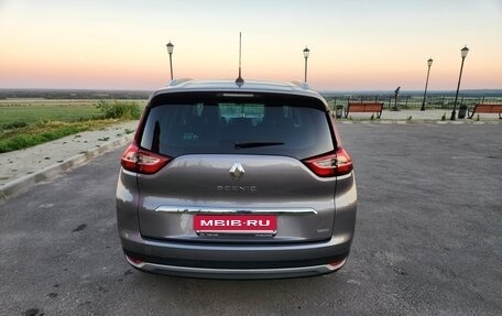 Renault Scenic IV, 2017 год, 1 500 000 рублей, 4 фотография