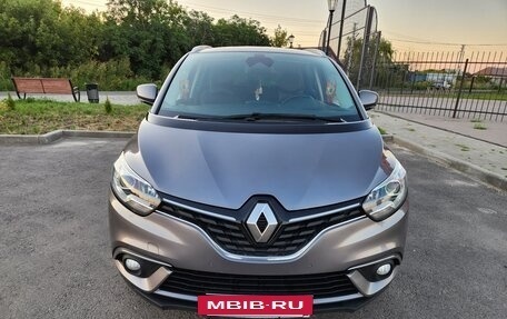 Renault Scenic IV, 2017 год, 1 500 000 рублей, 2 фотография