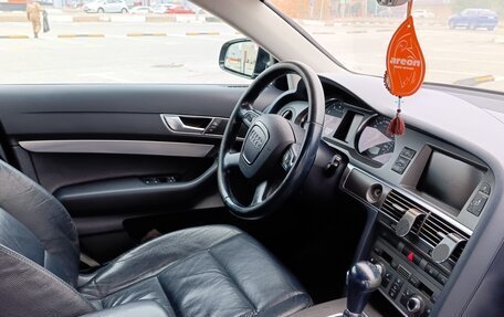 Audi A6, 2006 год, 930 000 рублей, 9 фотография