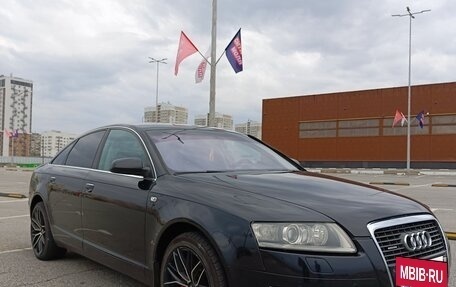 Audi A6, 2006 год, 930 000 рублей, 2 фотография