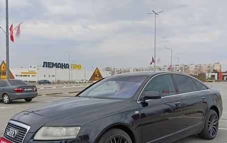 Audi A6, 2006 год, 930 000 рублей, 3 фотография