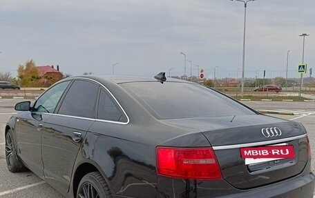 Audi A6, 2006 год, 930 000 рублей, 5 фотография