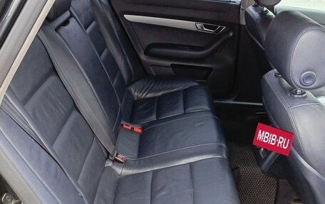 Audi A6, 2006 год, 930 000 рублей, 10 фотография