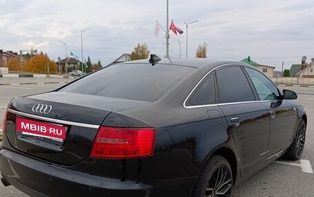 Audi A6, 2006 год, 930 000 рублей, 6 фотография