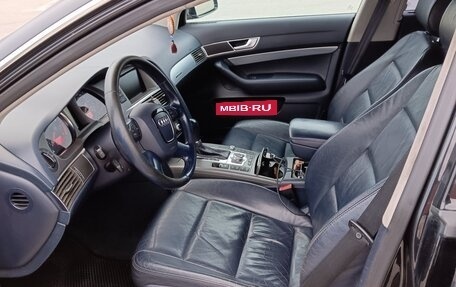 Audi A6, 2006 год, 930 000 рублей, 15 фотография