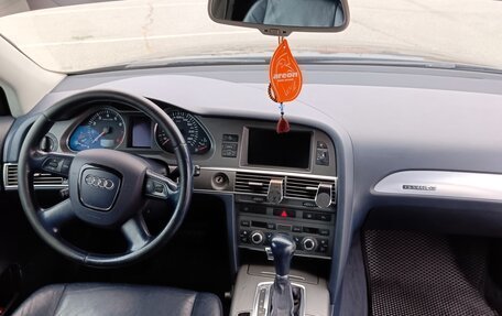Audi A6, 2006 год, 930 000 рублей, 14 фотография
