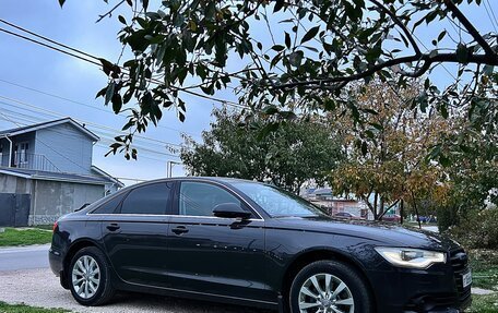 Audi A6, 2011 год, 1 350 000 рублей, 2 фотография