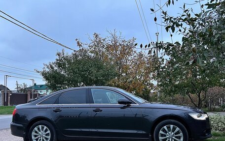 Audi A6, 2011 год, 1 350 000 рублей, 3 фотография