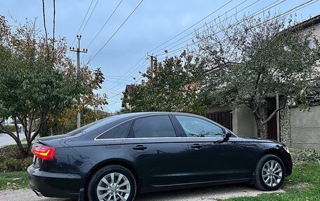 Audi A6, 2011 год, 1 350 000 рублей, 4 фотография