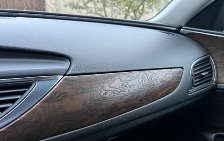 Audi A6, 2011 год, 1 350 000 рублей, 17 фотография