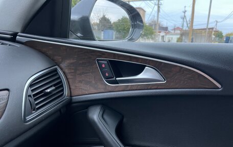 Audi A6, 2011 год, 1 350 000 рублей, 18 фотография