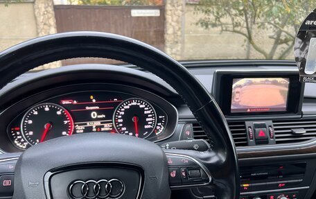 Audi A6, 2011 год, 1 350 000 рублей, 13 фотография