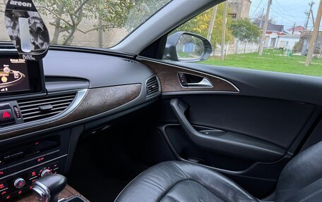 Audi A6, 2011 год, 1 350 000 рублей, 16 фотография