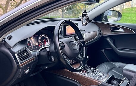 Audi A6, 2011 год, 1 350 000 рублей, 12 фотография