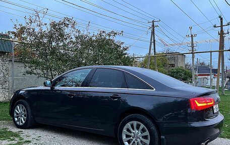 Audi A6, 2011 год, 1 350 000 рублей, 7 фотография