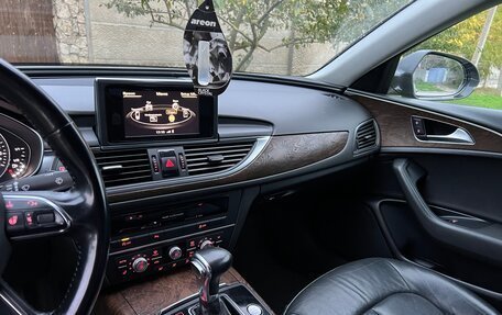 Audi A6, 2011 год, 1 350 000 рублей, 15 фотография