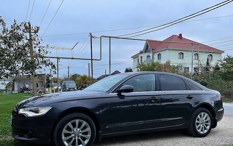 Audi A6, 2011 год, 1 350 000 рублей, 8 фотография