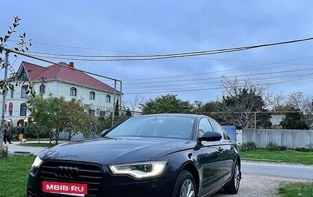 Audi A6, 2011 год, 1 350 000 рублей, 9 фотография