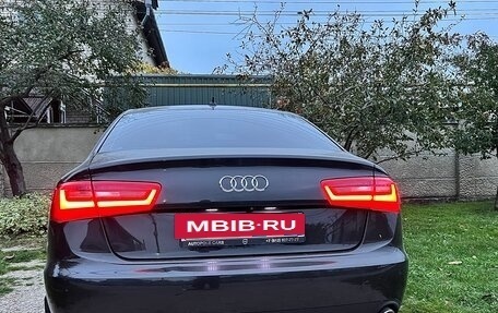 Audi A6, 2011 год, 1 350 000 рублей, 6 фотография