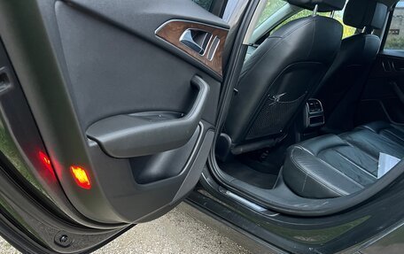 Audi A6, 2011 год, 1 350 000 рублей, 23 фотография