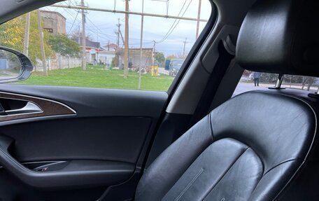 Audi A6, 2011 год, 1 350 000 рублей, 21 фотография