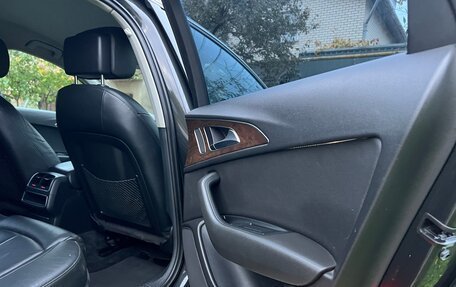 Audi A6, 2011 год, 1 350 000 рублей, 26 фотография