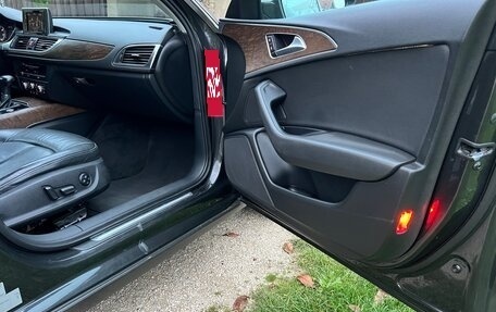 Audi A6, 2011 год, 1 350 000 рублей, 25 фотография