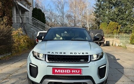 Land Rover Range Rover Evoque I, 2016 год, 3 100 000 рублей, 3 фотография