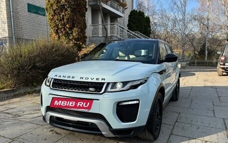 Land Rover Range Rover Evoque I, 2016 год, 3 100 000 рублей, 4 фотография