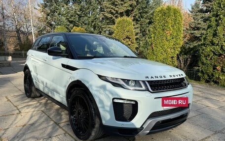 Land Rover Range Rover Evoque I, 2016 год, 3 100 000 рублей, 5 фотография