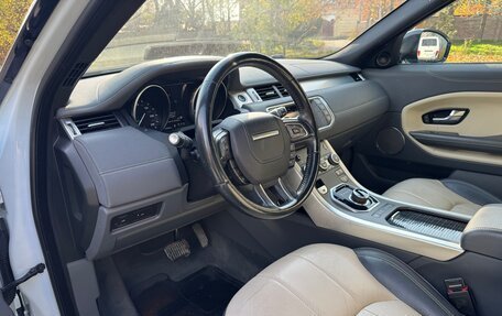 Land Rover Range Rover Evoque I, 2016 год, 3 100 000 рублей, 14 фотография