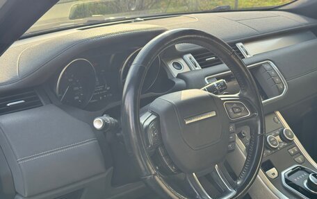 Land Rover Range Rover Evoque I, 2016 год, 3 100 000 рублей, 16 фотография