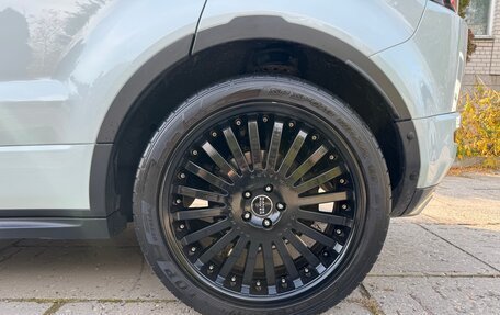 Land Rover Range Rover Evoque I, 2016 год, 3 100 000 рублей, 13 фотография